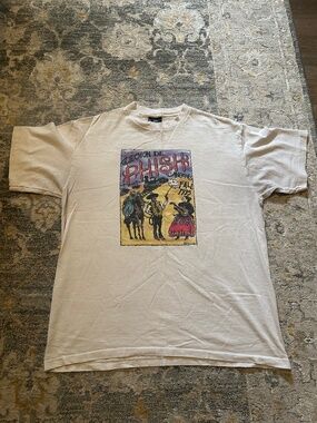 ⭕️ Phish Fall Tour 1995 Shirt